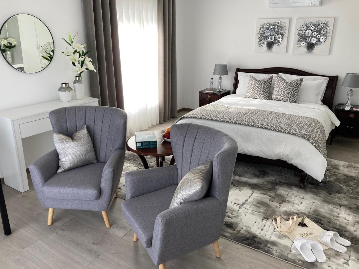 Quinta Vale De Palheiros Hotell Santa Comba Dao Eksteriør bilde