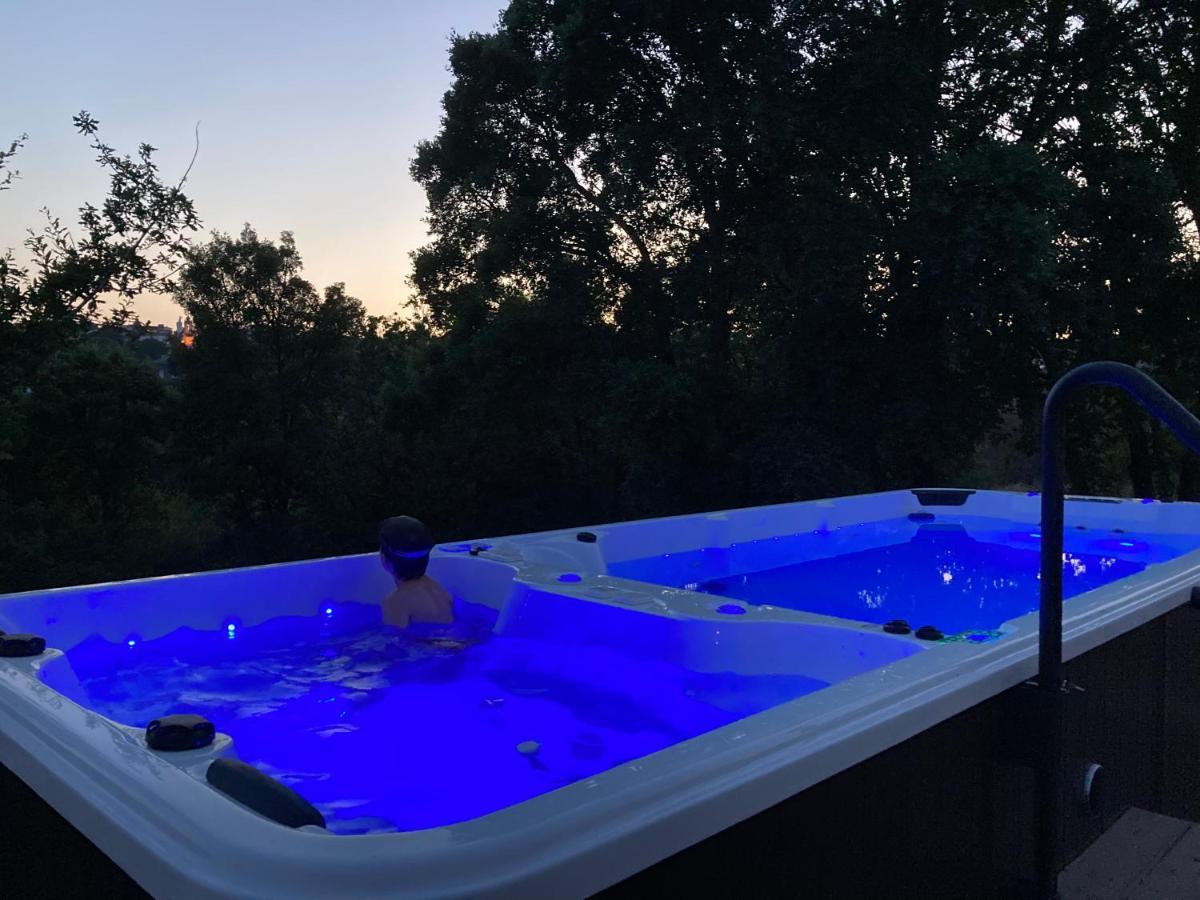 Quinta Vale De Palheiros Hotell Santa Comba Dao Eksteriør bilde