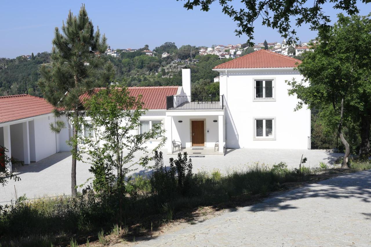 Quinta Vale De Palheiros Hotell Santa Comba Dao Eksteriør bilde