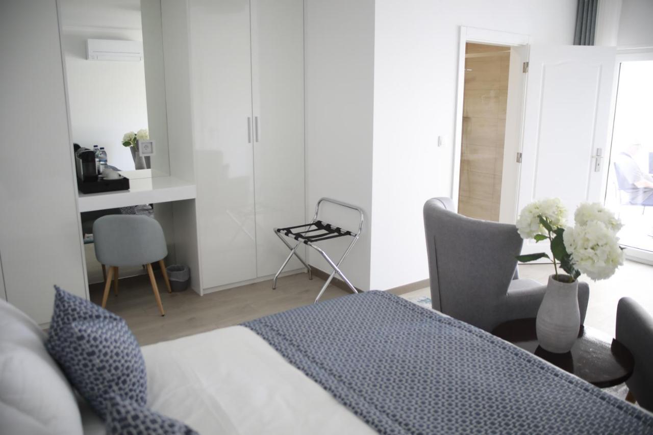 Quinta Vale De Palheiros Hotell Santa Comba Dao Eksteriør bilde