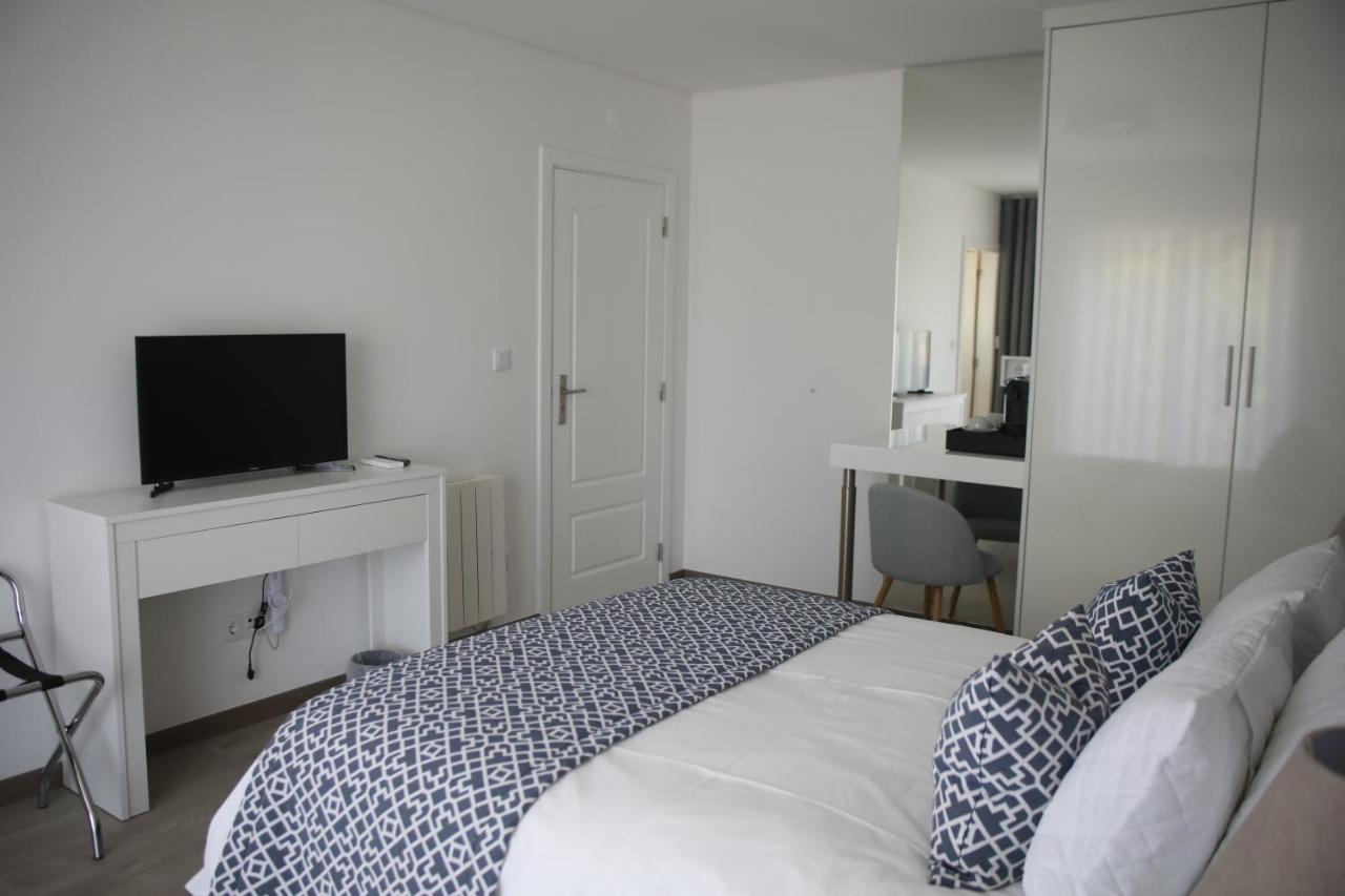 Quinta Vale De Palheiros Hotell Santa Comba Dao Eksteriør bilde