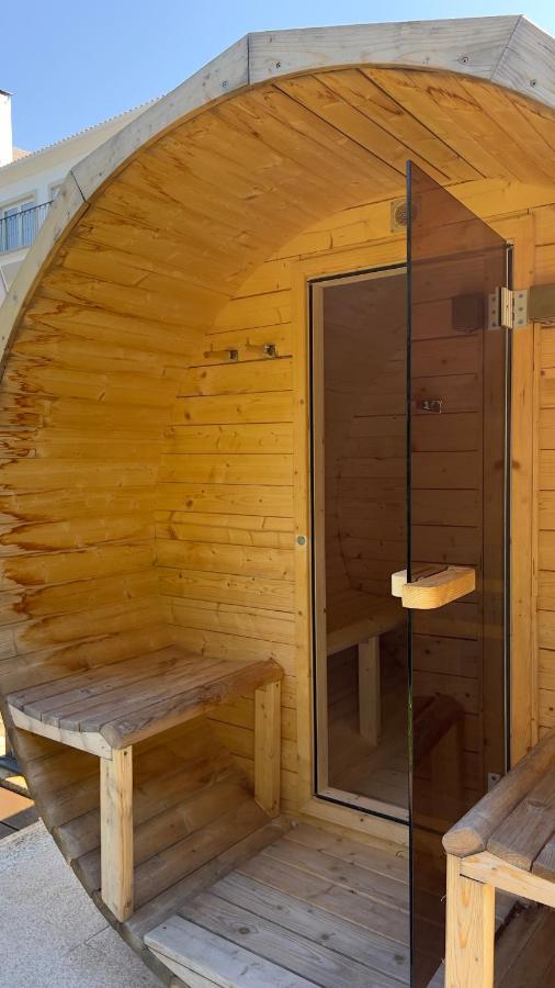 Quinta Vale De Palheiros Hotell Santa Comba Dao Eksteriør bilde
