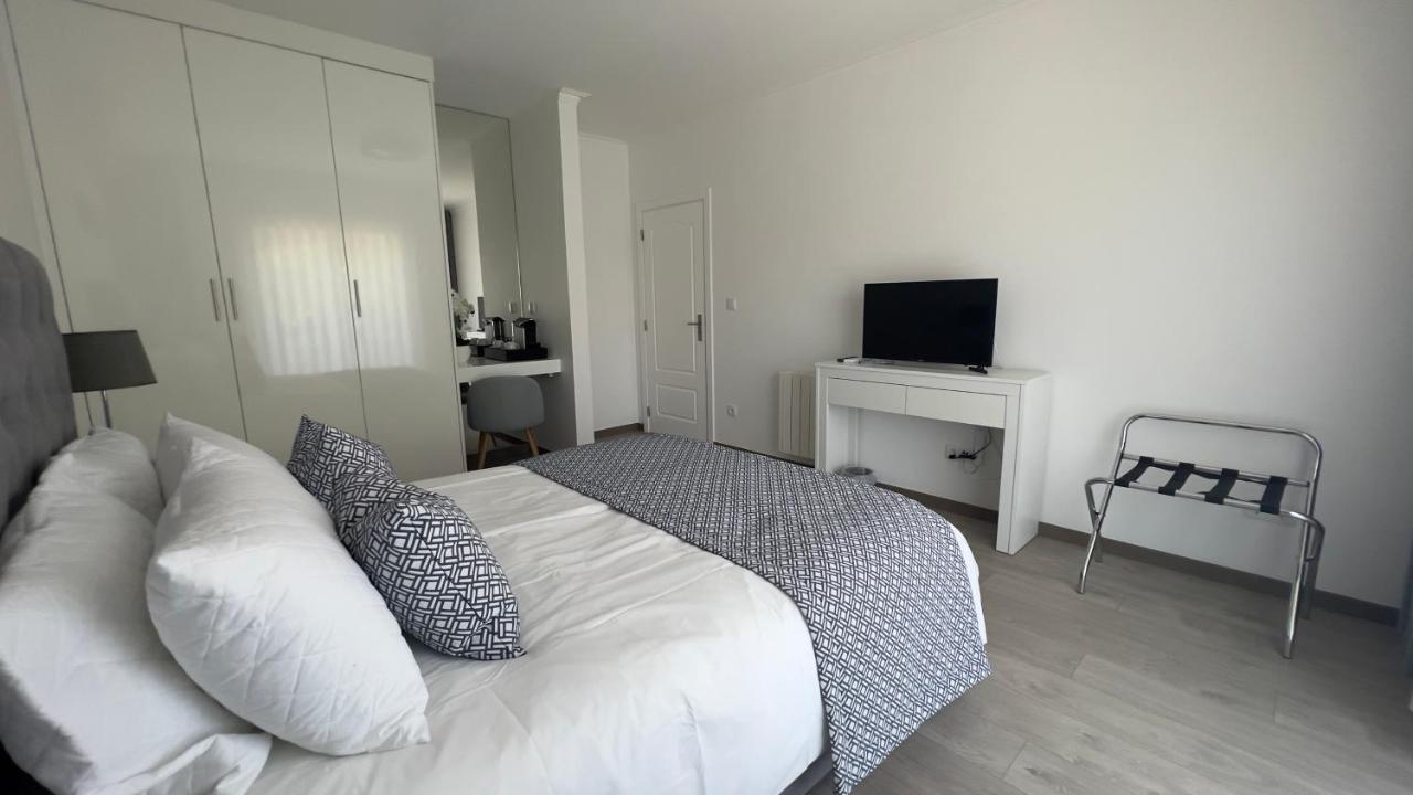 Quinta Vale De Palheiros Hotell Santa Comba Dao Eksteriør bilde