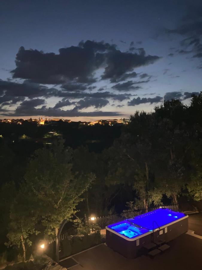 Quinta Vale De Palheiros Hotell Santa Comba Dao Eksteriør bilde
